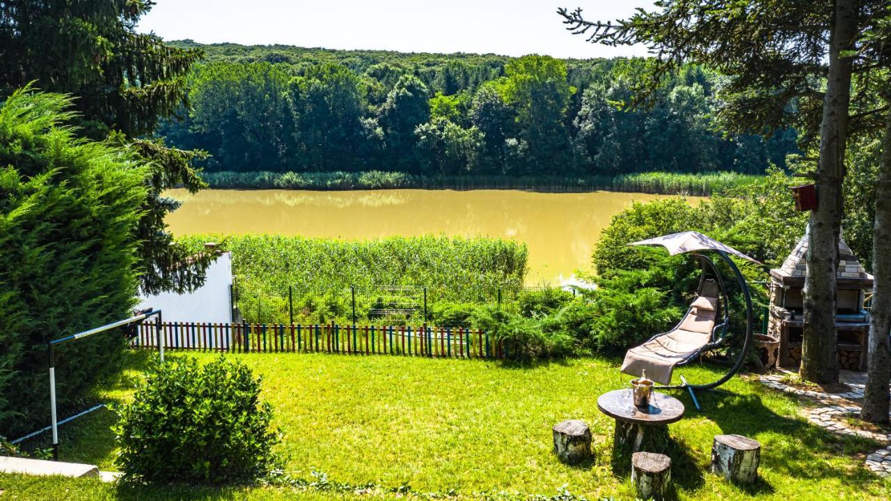 Вила Теkето I Vila Teketo Family Guest House Nikolovo Exterior photo