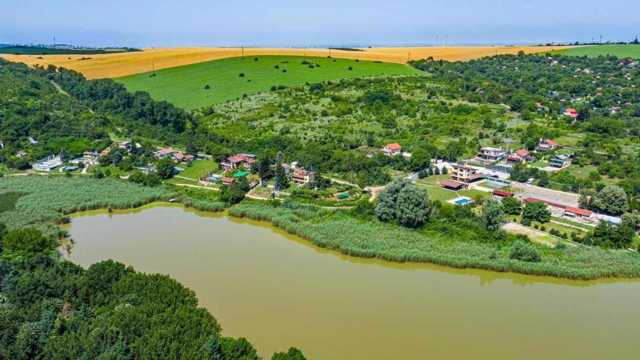 Вила Теkето I Vila Teketo Family Guest House Nikolovo Exterior photo