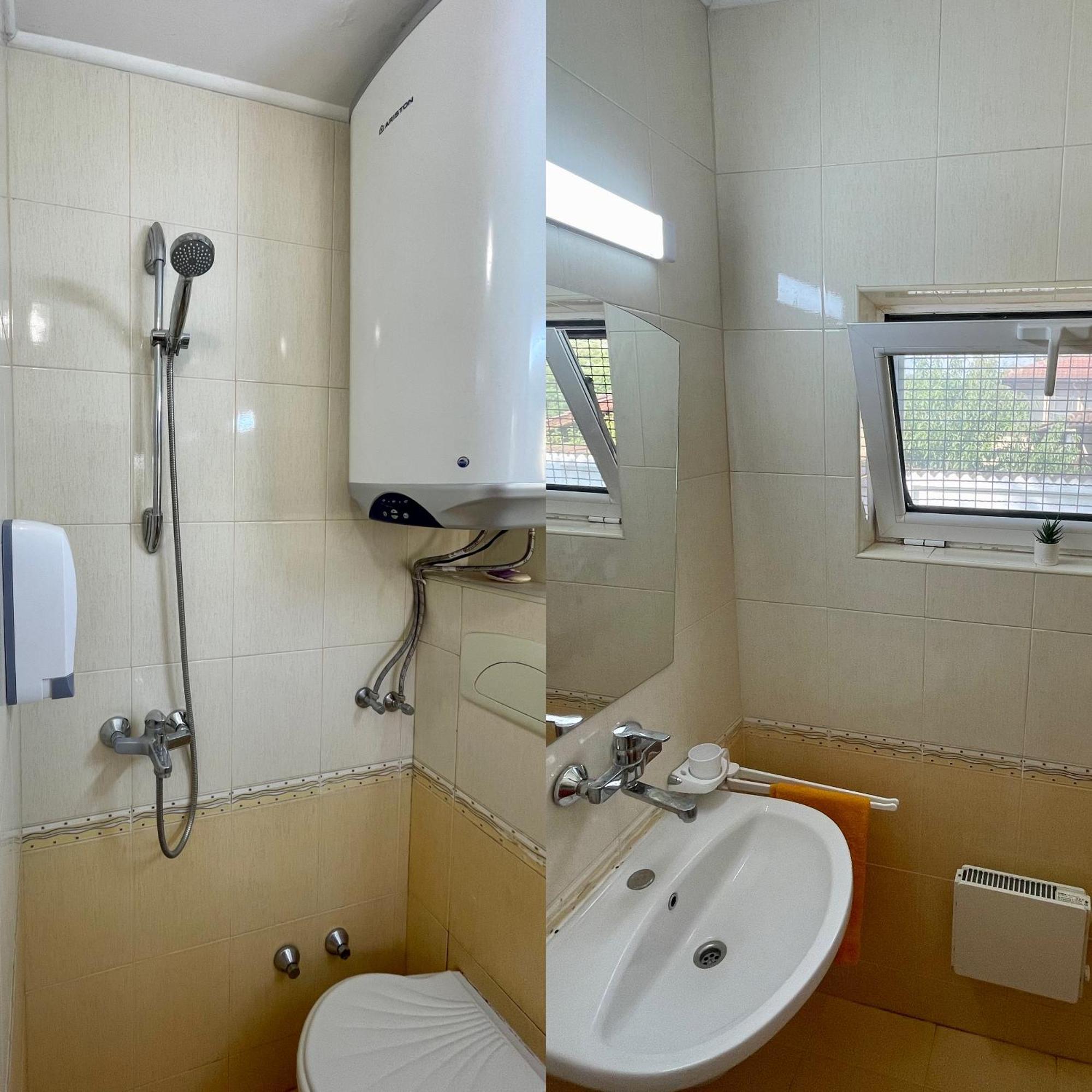 Вила Теkето I Vila Teketo Family Guest House Nikolovo Exterior photo